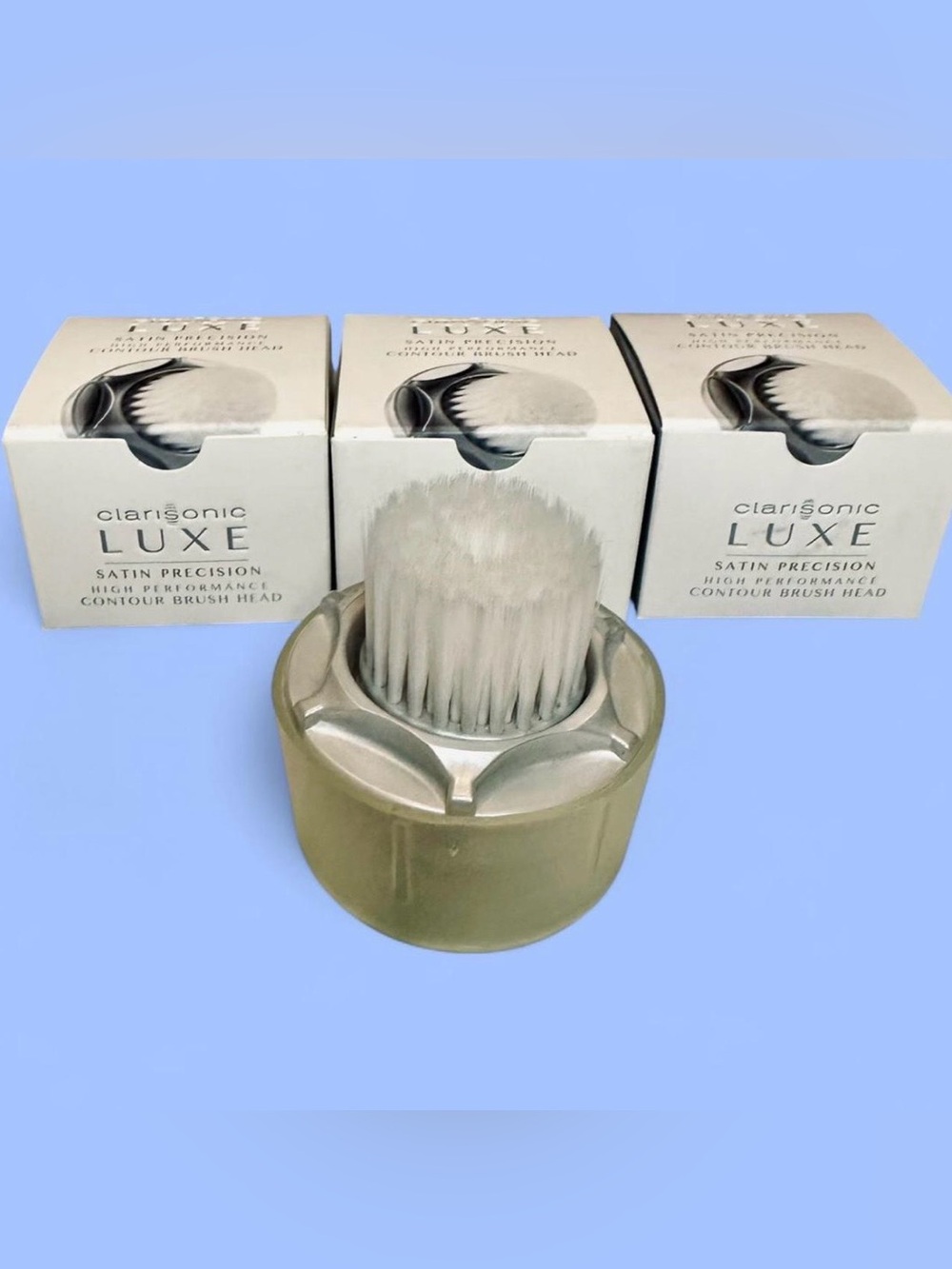 Clarisonic Satin Precision High Performance Contour Brush Head